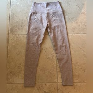 Beyond Yoga Light beige Leggings
